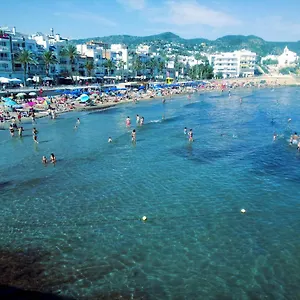 Sant Sebastian , Sitges España