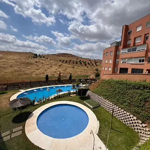 Apartamento Jardin De Atalaya, Camas