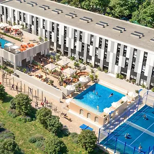 Apartahotel Vibe La Cartuja, Sevilla