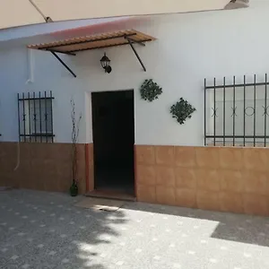 Сasa de vacaciones Casita A 800 Metros De Sevilla, Camas
