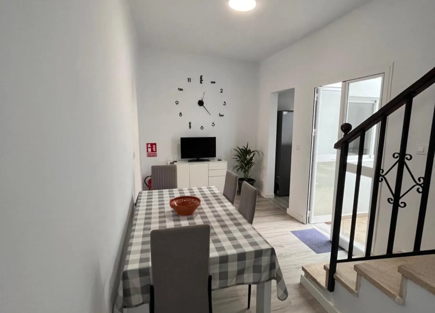 Casa Unifamiliar Completa Camas Sevilla Holiday home